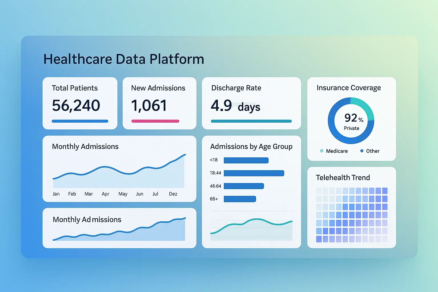 Healthcare Data Platform