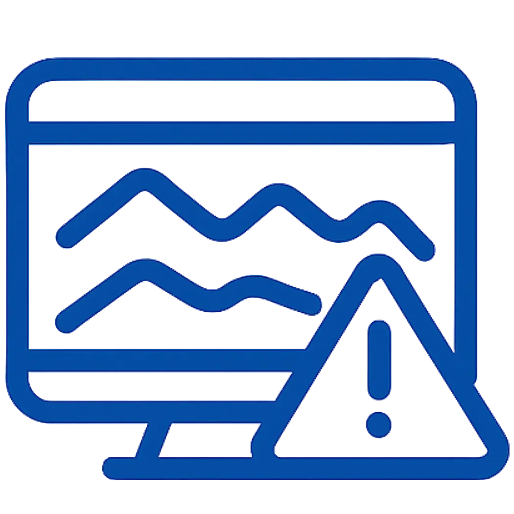 Abandoned Dashboards Icon