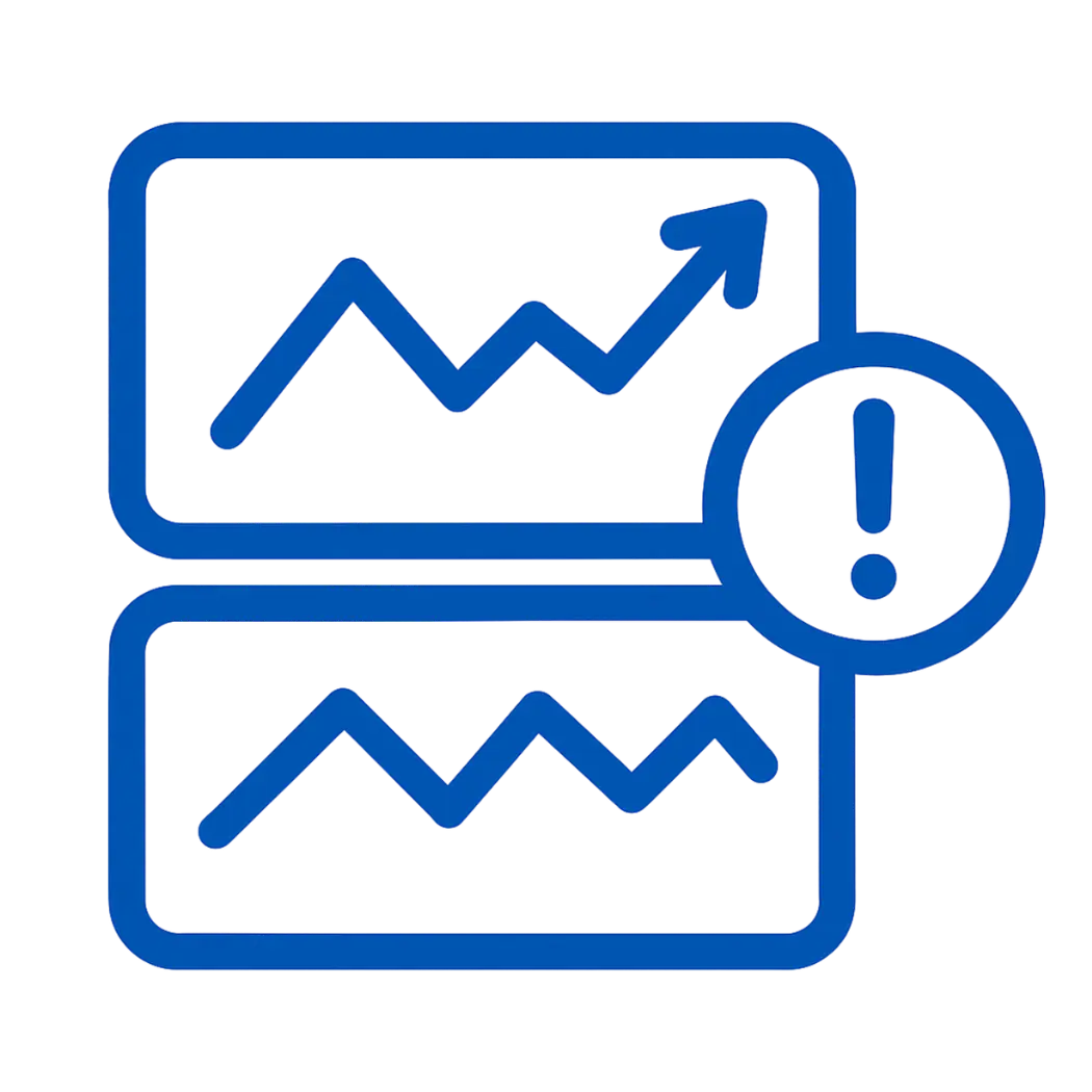 Abandoned Dashboards Icon