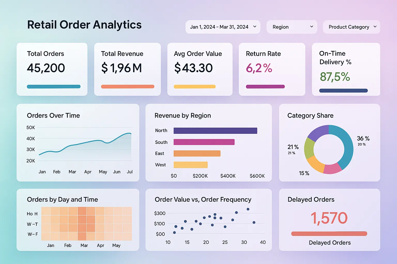 Retail Order Analytics